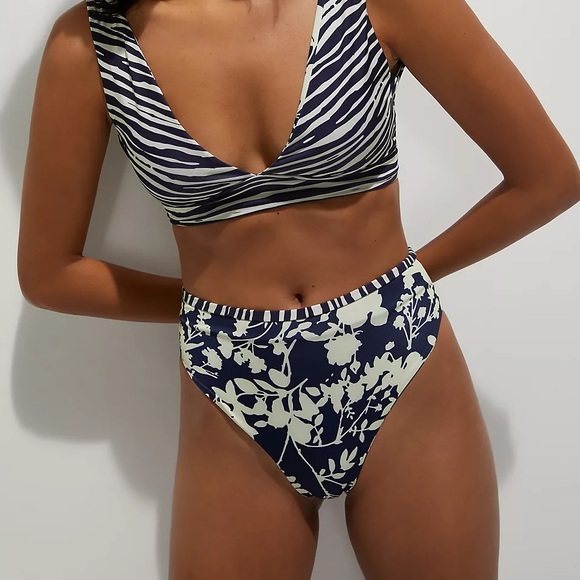 Maaji Reversible Bikini Bottom - Picture 2 of 10